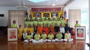 SYHET - Yoga Health Educator Training Vietnam 2018